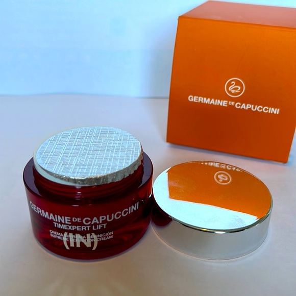 Germain De Capuccini - Timexpert Lift(IN) Supreme Definition Cream 15mL - Picture 3 of 4